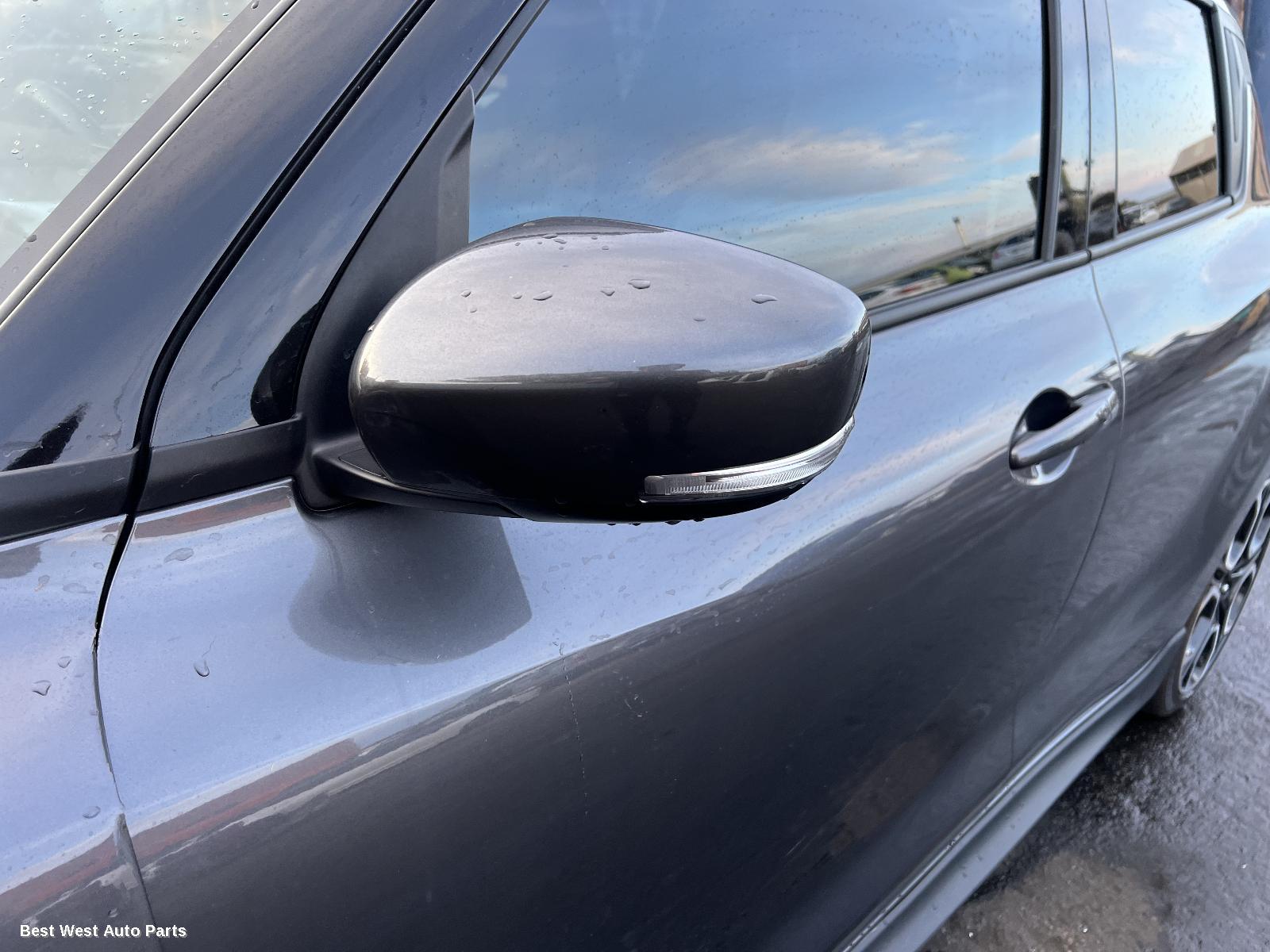 2020 SUZUKI SWIFT Left Door Mirror