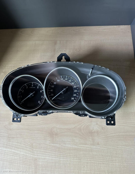 2017 MAZDA CX5 Instrument Cluster
