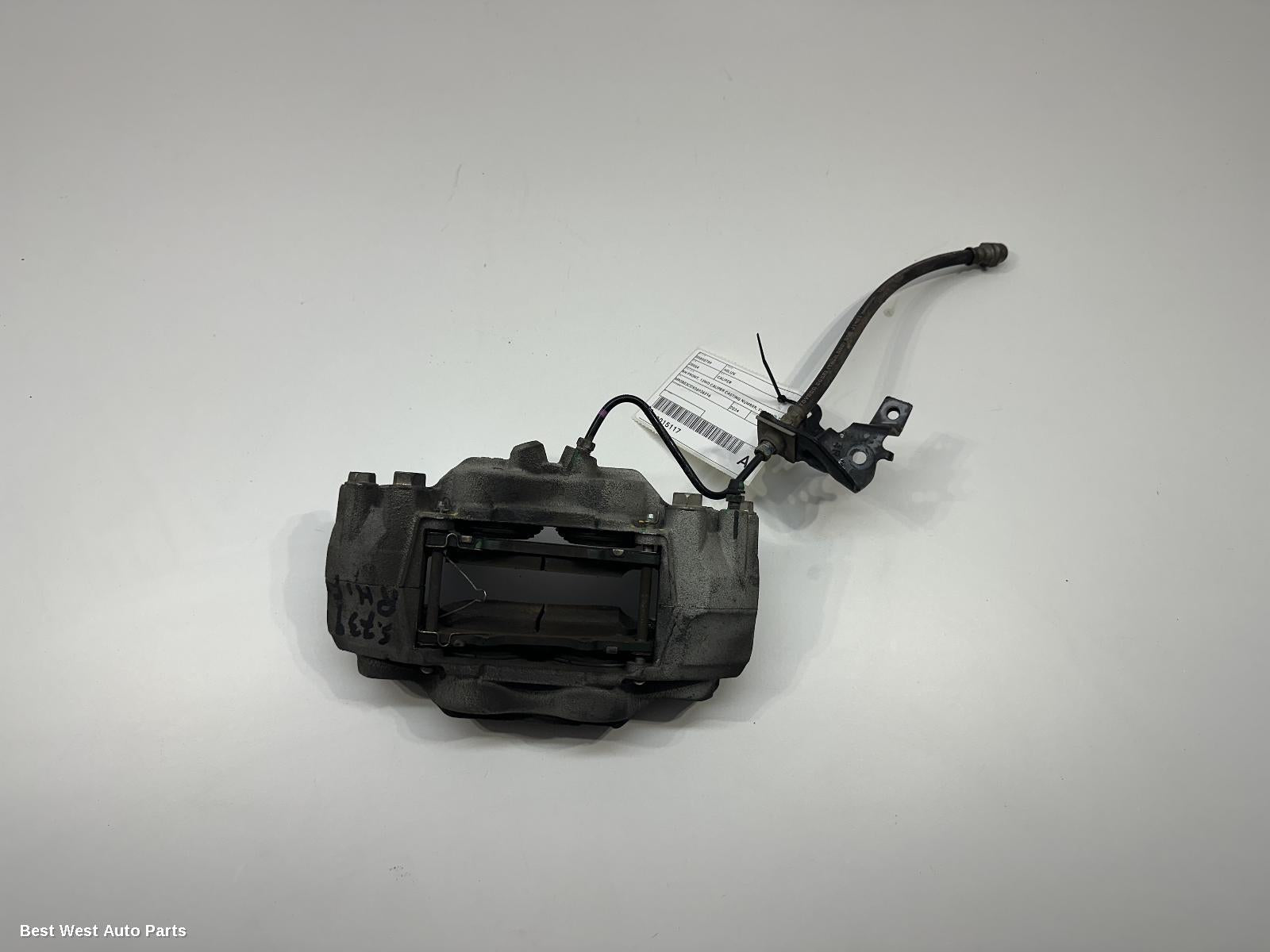 2024 TOYOTA HILUX Caliper