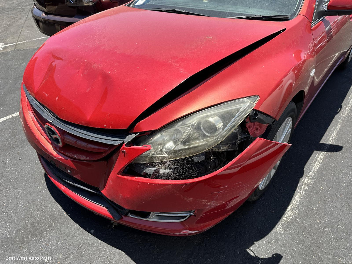 2008 MAZDA 6 Bootlid/Tailgate
