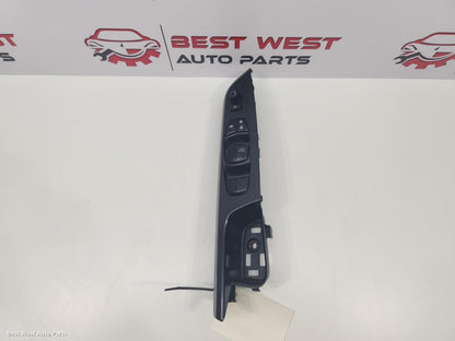 2023 NISSAN NAVARA Pwr Dr Wind Switch