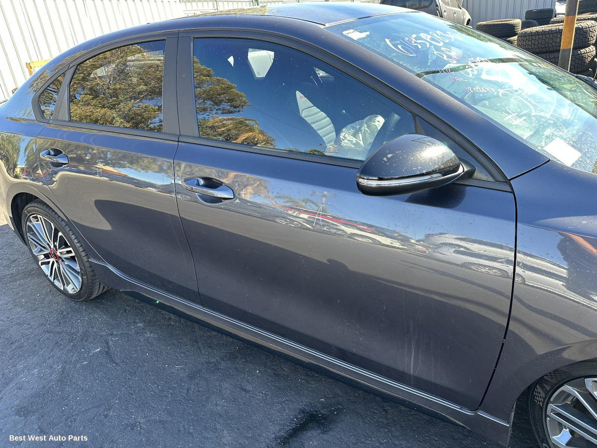 2021 KIA CERATO Catalytic Converter