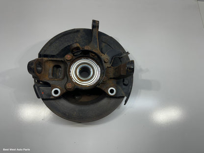 2021 MITSUBISHI TRITON Right Front Hub Assembly