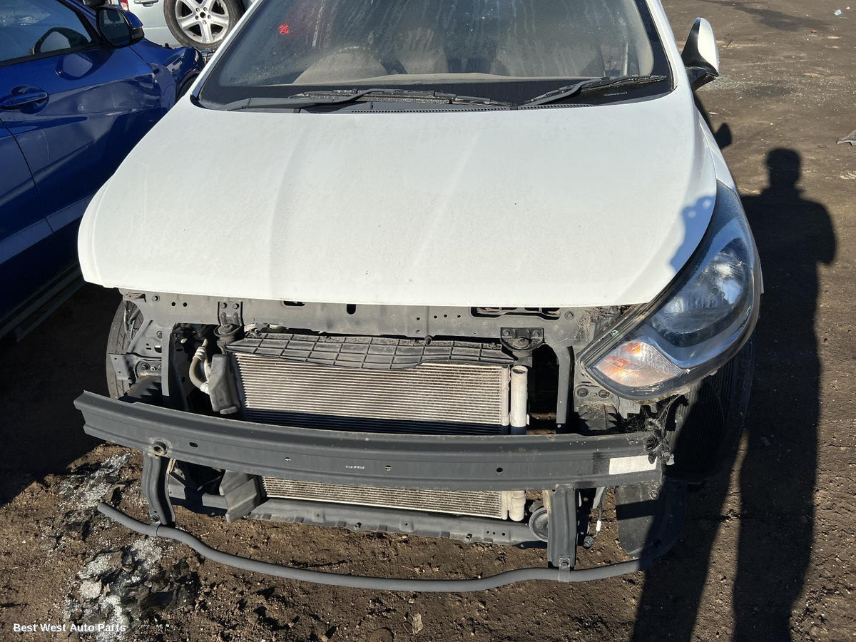 2013 HYUNDAI ACCENT Right Driveshaft