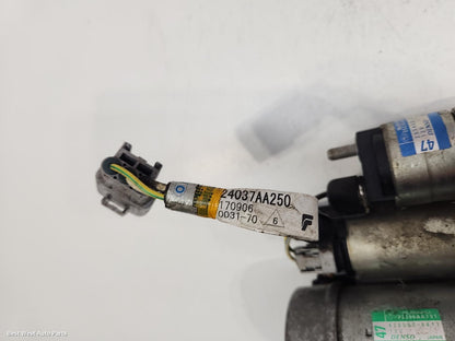 2017 SUBARU FORESTER Starter