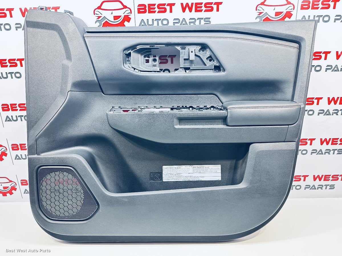 2024 MITSUBISHI TRITON Door Trim