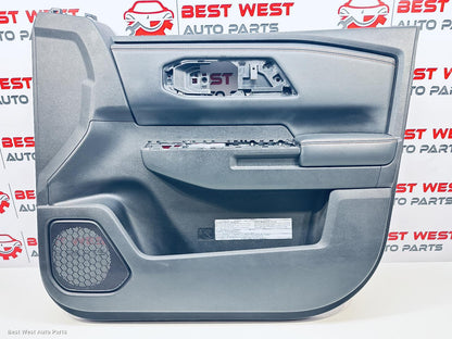 2024 MITSUBISHI TRITON Door Trim
