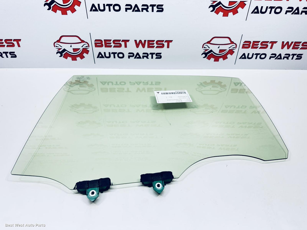 2022 TOYOTA COROLLA Left Rear Door Window