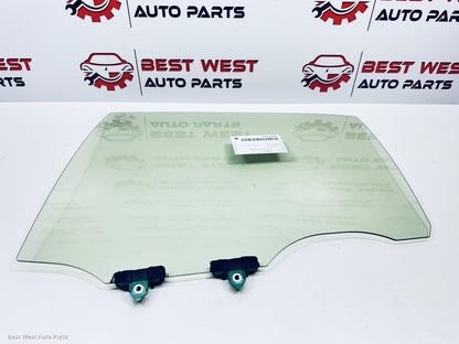 2022 TOYOTA COROLLA Left Rear Door Window