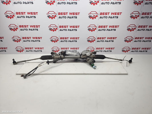 2018 SUBARU XV Steering Box/Rack