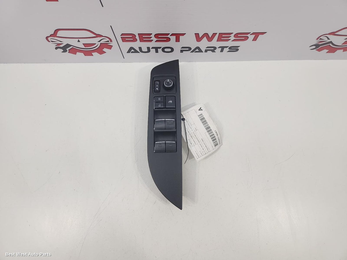 2021 TOYOTA COROLLA Pwr Dr Wind Switch