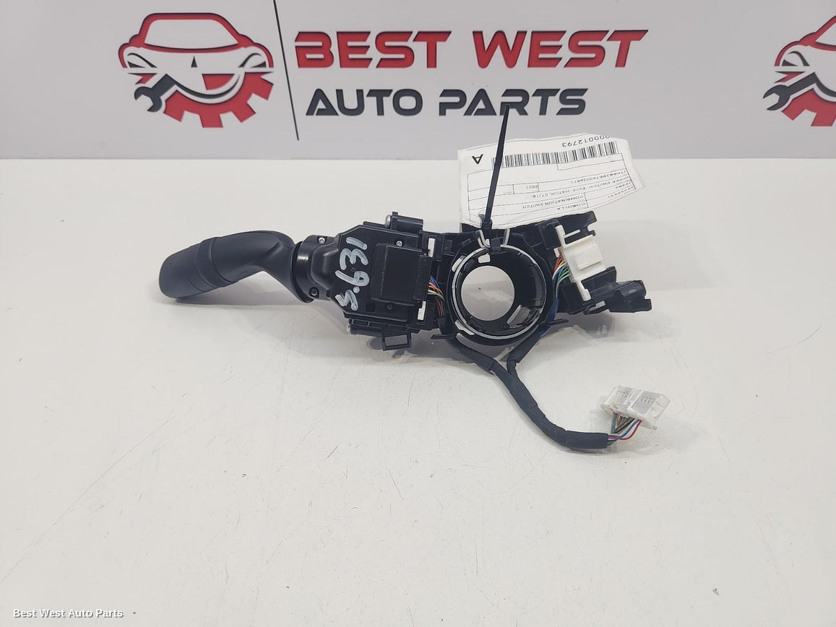 2021 TOYOTA COROLLA Combination Switch