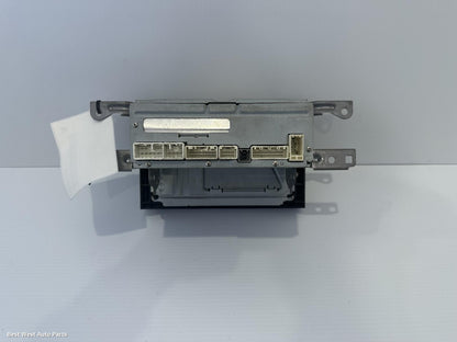 2015 TOYOTA COROLLA Radio/Cd/Dvd/Sat/Tv