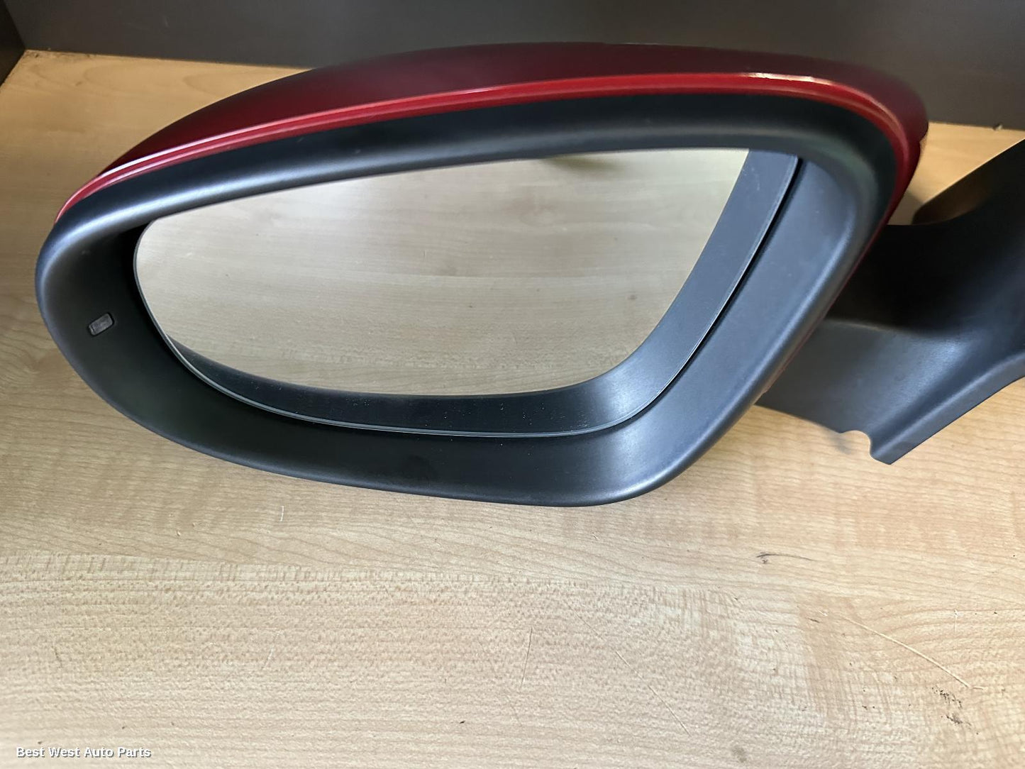 2009 VOLKSWAGEN GOLF Left Door Mirror