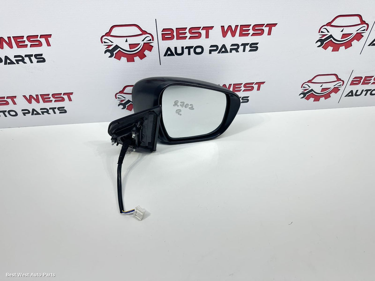 2024 NISSAN NAVARA Right Door Mirror