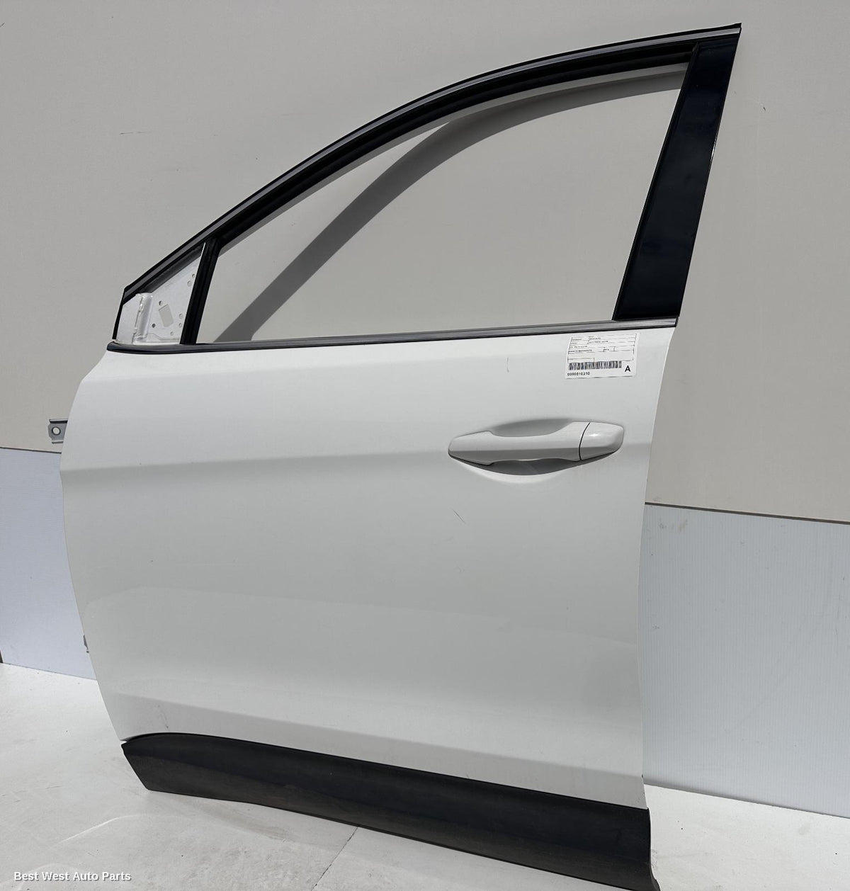 2016 HYUNDAI SANTA FE Left Front Door