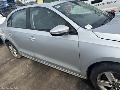 2012 VOLKSWAGEN JETTA Front Bumper
