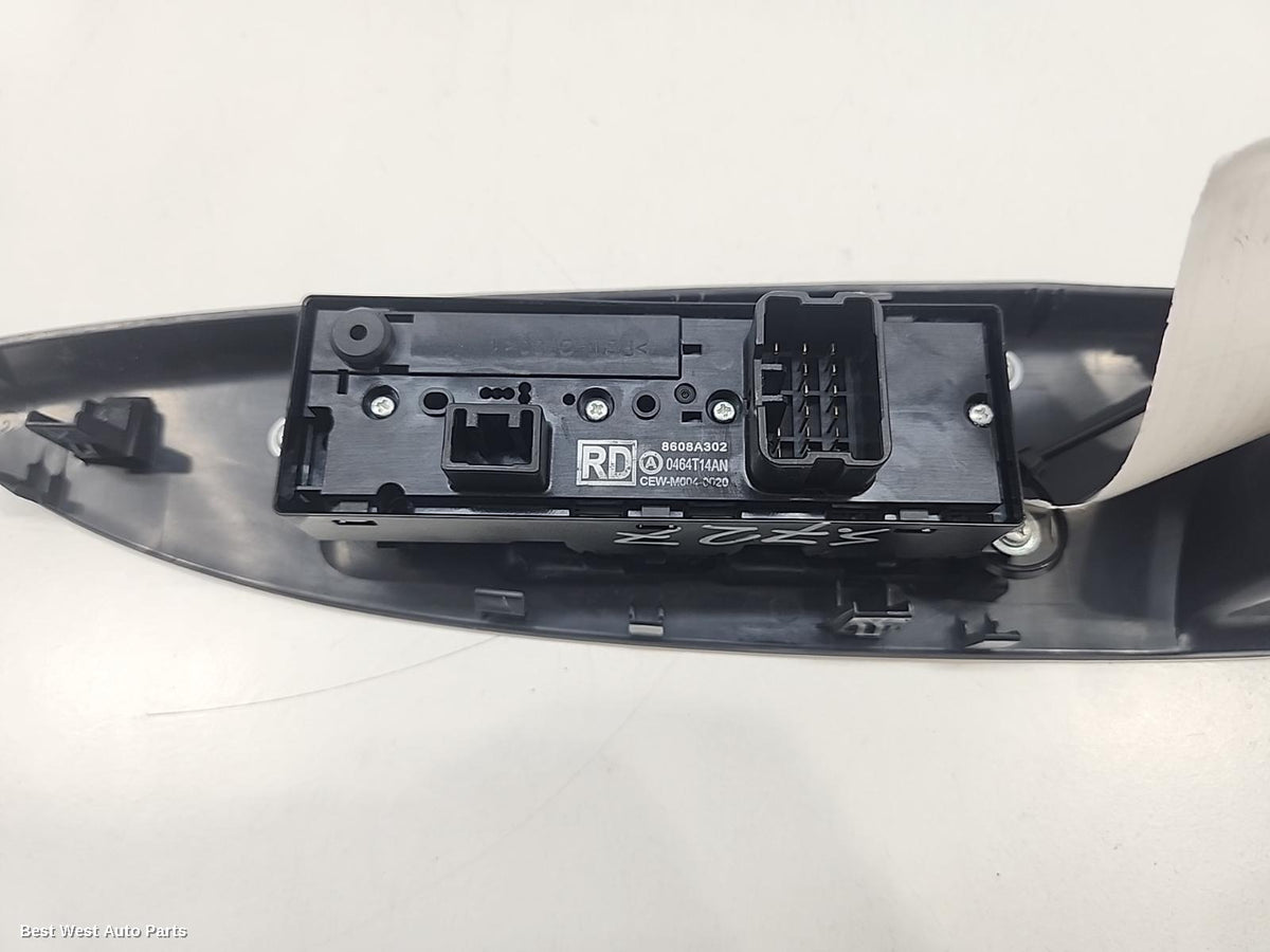 2014 MITSUBISHI MIRAGE Pwr Dr Wind Switch