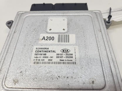 2012 KIA SPORTAGE Ecu
