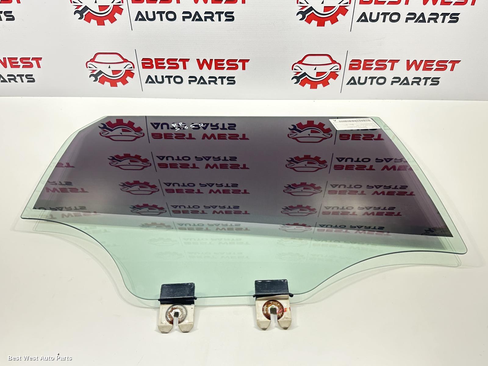 2014 JEEP CHEROKEE Right Rear Door Window