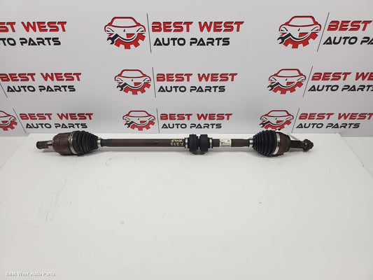 2016 HYUNDAI ELANTRA Right Driveshaft
