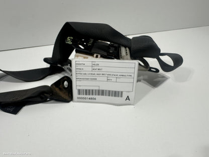 2019 TOYOTA HILUX Seatbelt/Stalk