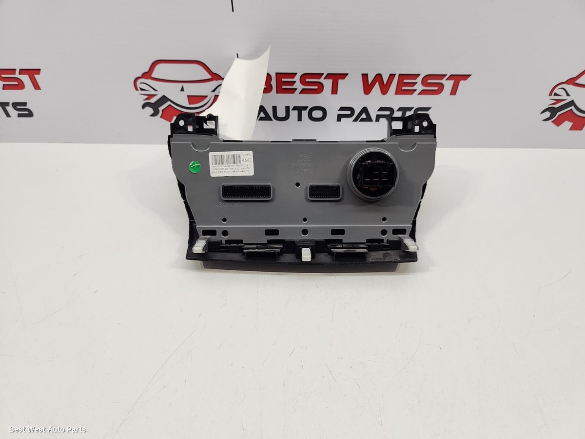 2016 HYUNDAI TUCSON Heater/Ac Controls