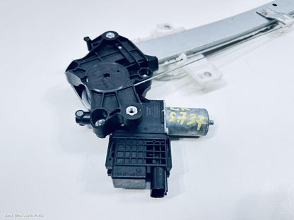 2023 SUBARU WRX Left Rear Wnd Reg/Motor