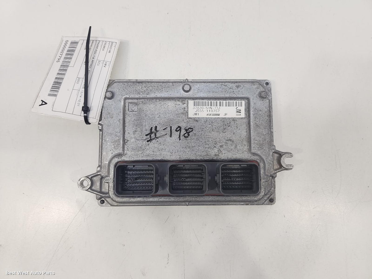2020 HONDA HRV Ecu