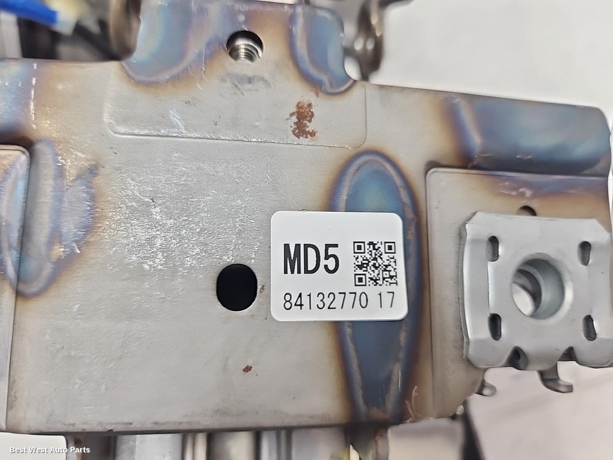 2018 MAZDA 3 Steering Column
