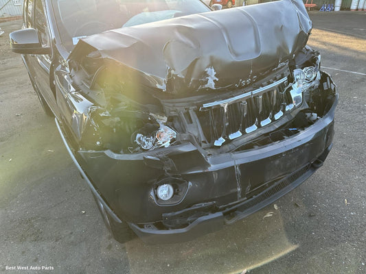 2011 JEEP GRANDCHEROKEE Trans/Gearbox