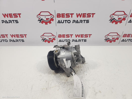 2021 SUBARU XV A/C Compressor