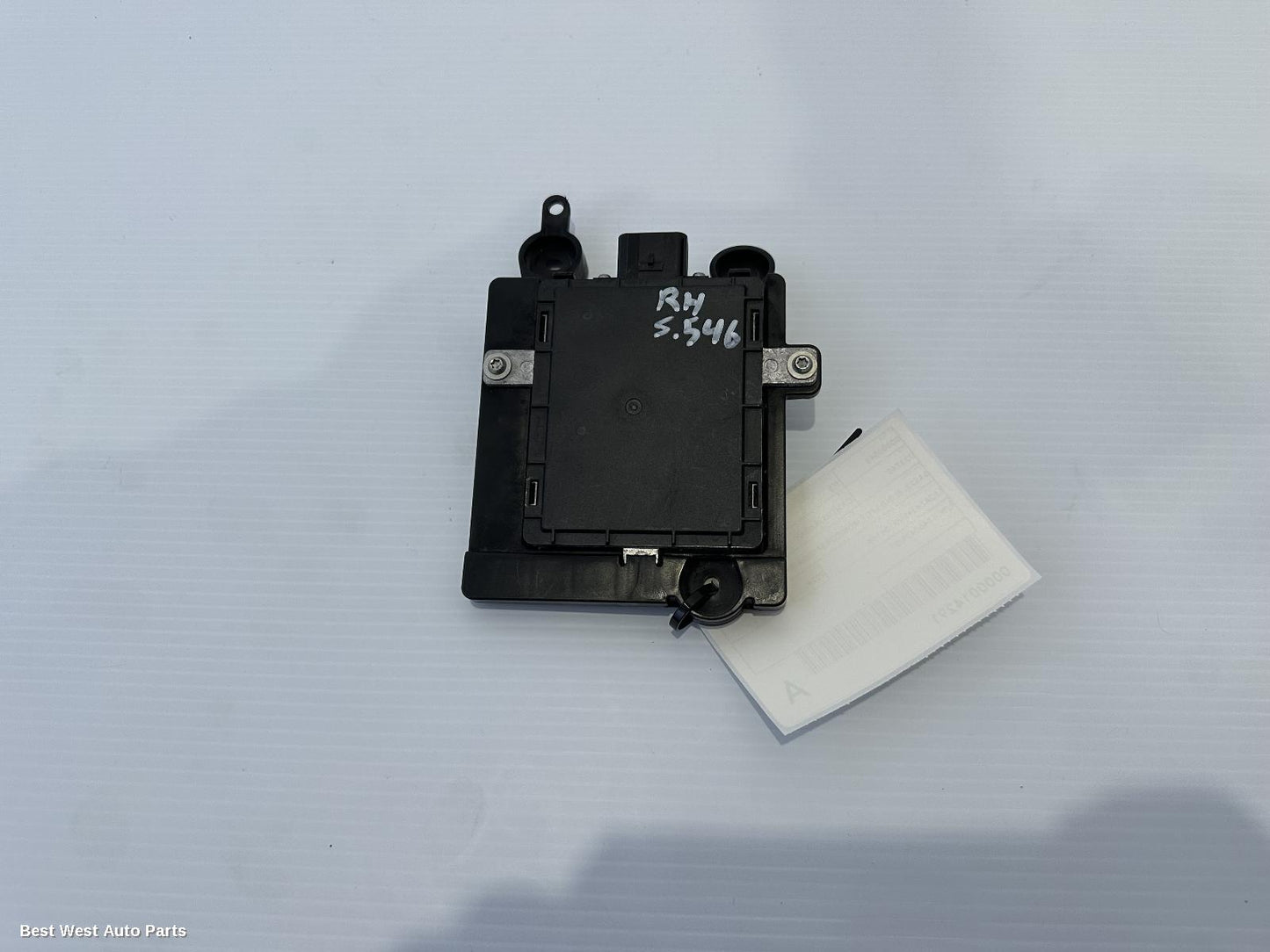 2024 MG HS REVERSE_CAMERA