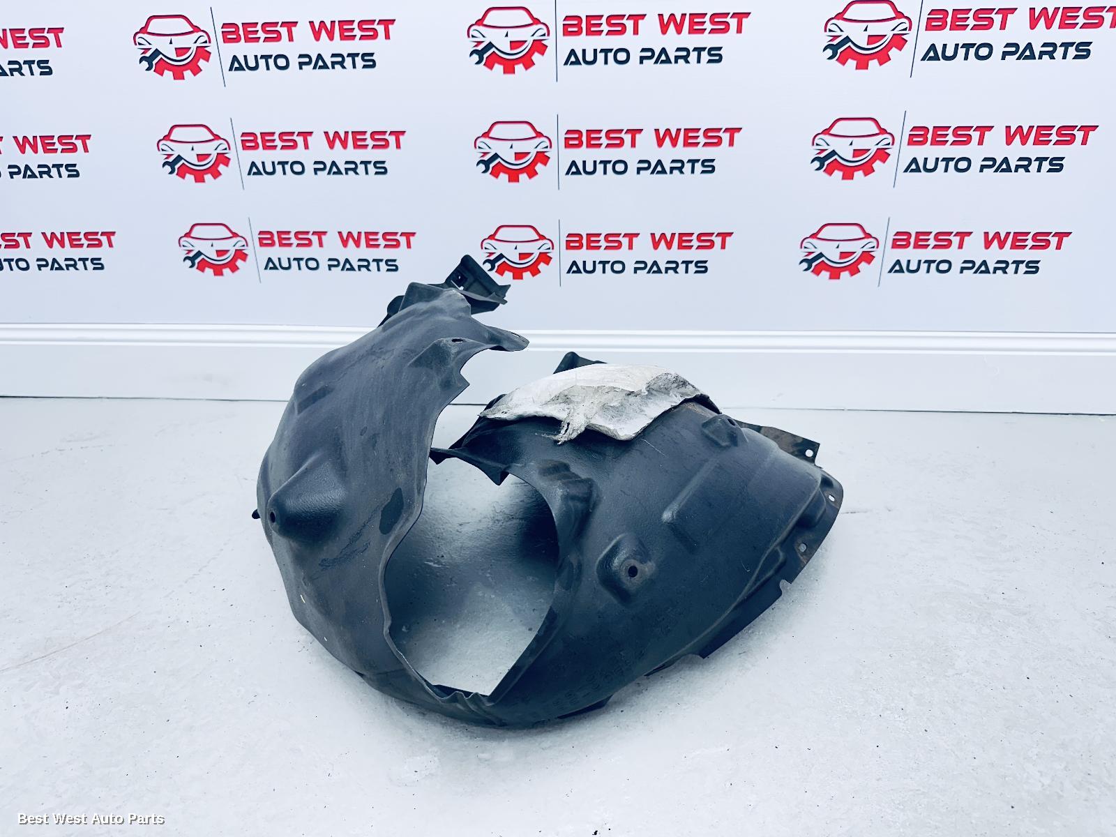 2021 TOYOTA CAMRY Left Guard Liner