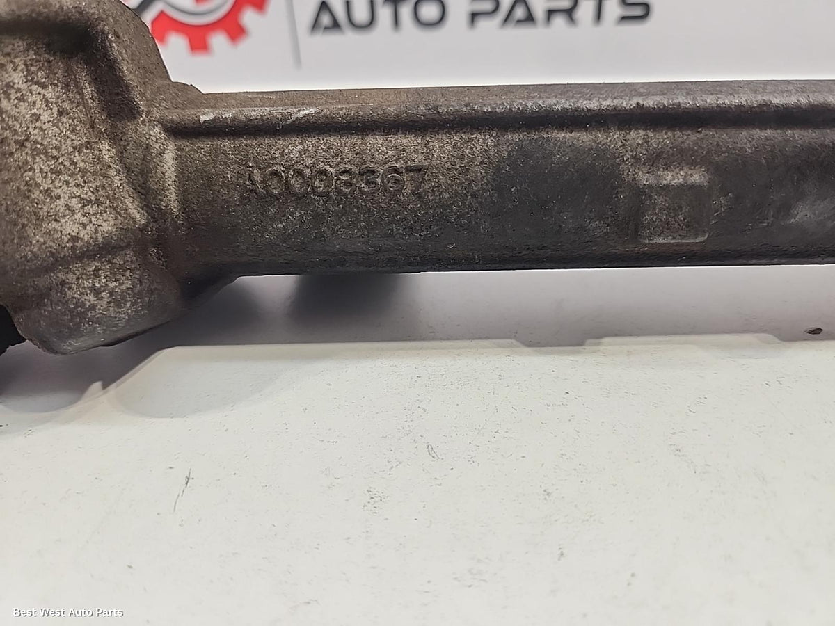 2010 FORD FIESTA Steering Box/Rack