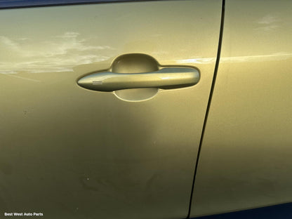 2021 TOYOTA YARIS CROSS Door Handle