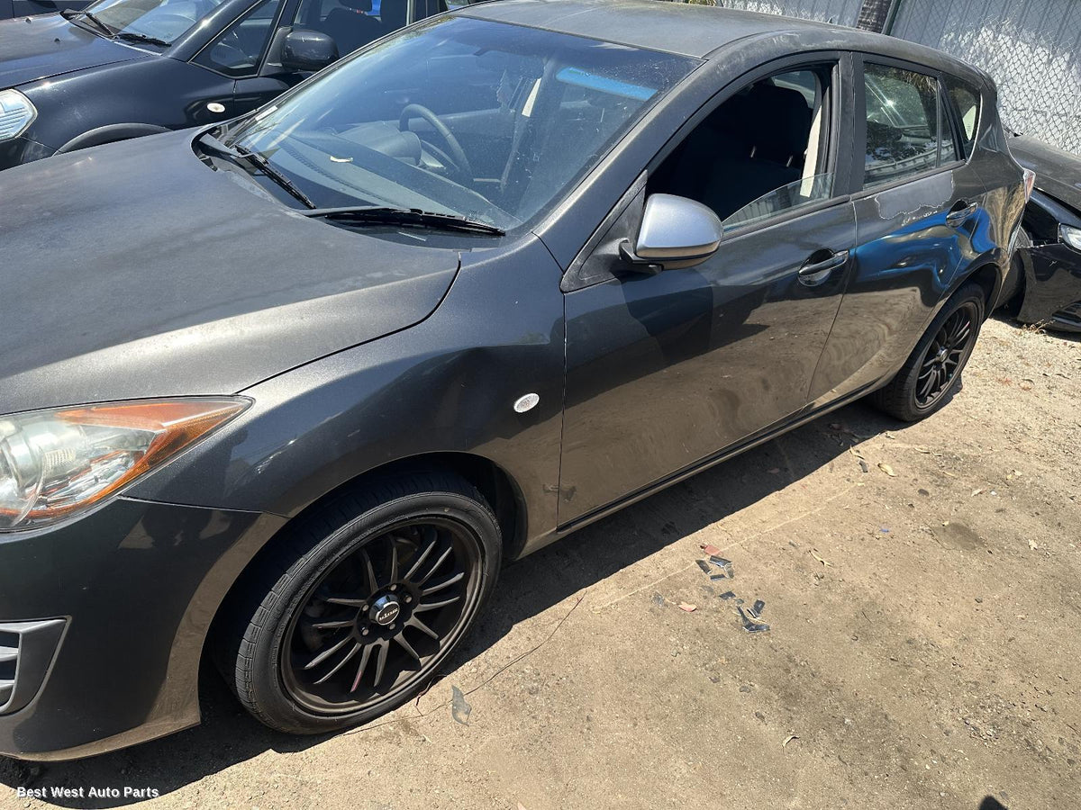 2011 MAZDA 3 Front Bumper