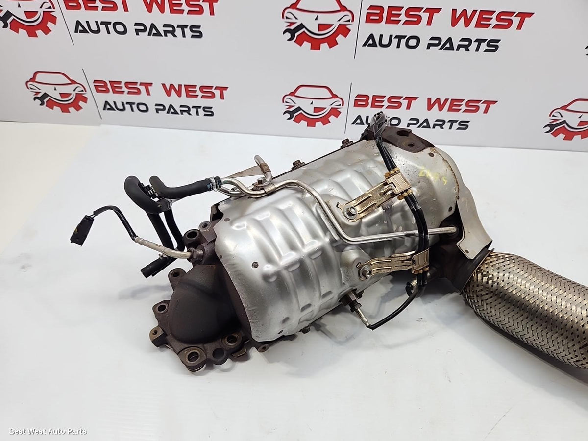 2014 MAZDA CX5 Particulate Filter/Dpf