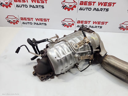 2014 MAZDA CX5 Particulate Filter/Dpf