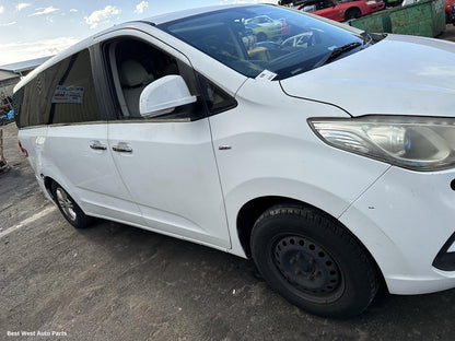 2017 LDV G10 Starter