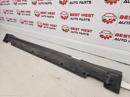 2015 HYUNDAI TUCSON Side Step/Skirt