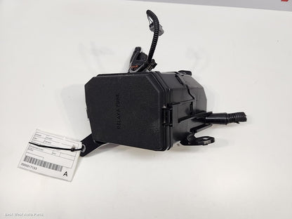 2022 TOYOTA KLUGER Fuse Box