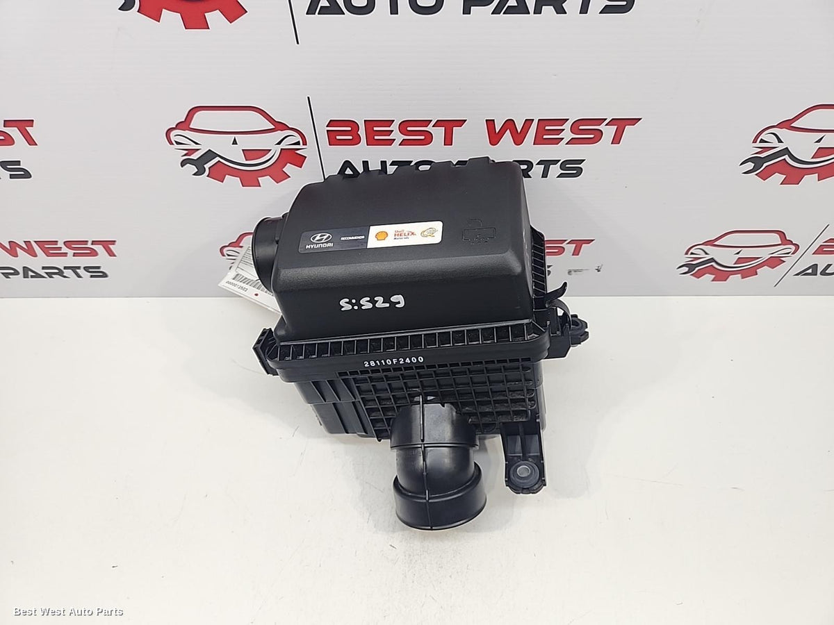 2023 HYUNDAI I30 Air Cleaner/Box