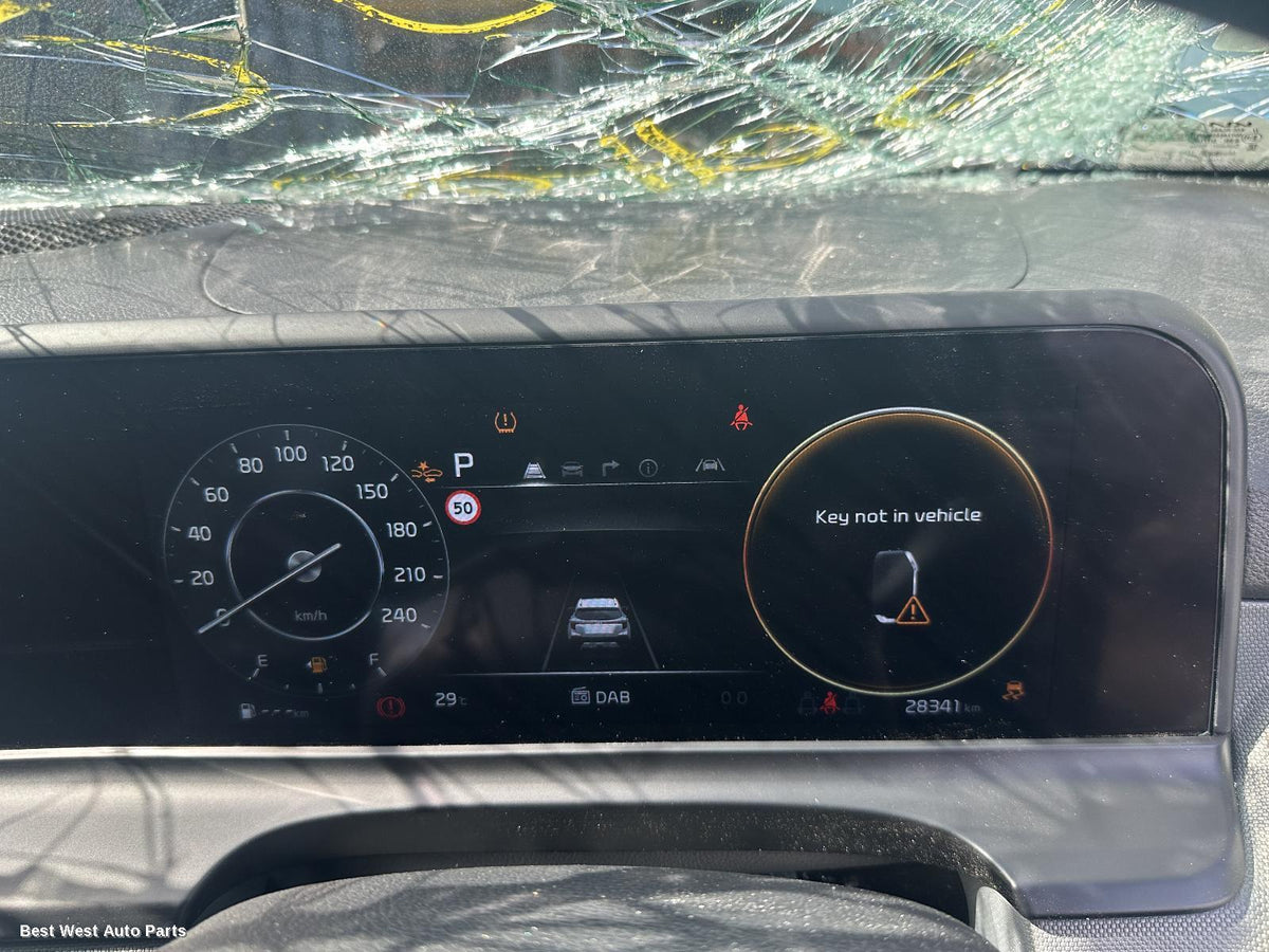 2025 KIA SELTOS Radio/Cd/Dvd/Sat/Tv