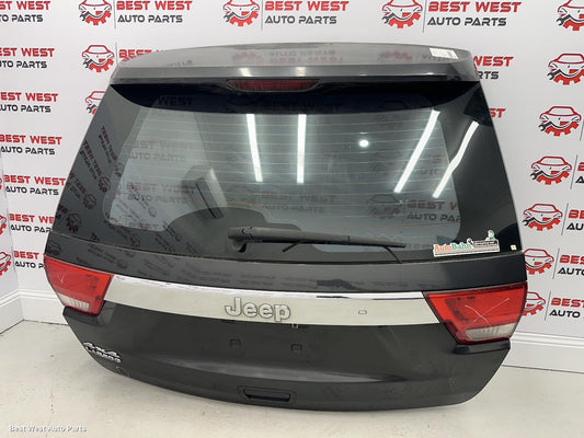 2011 JEEP GRANDCHEROKEE Bootlid/Tailgate