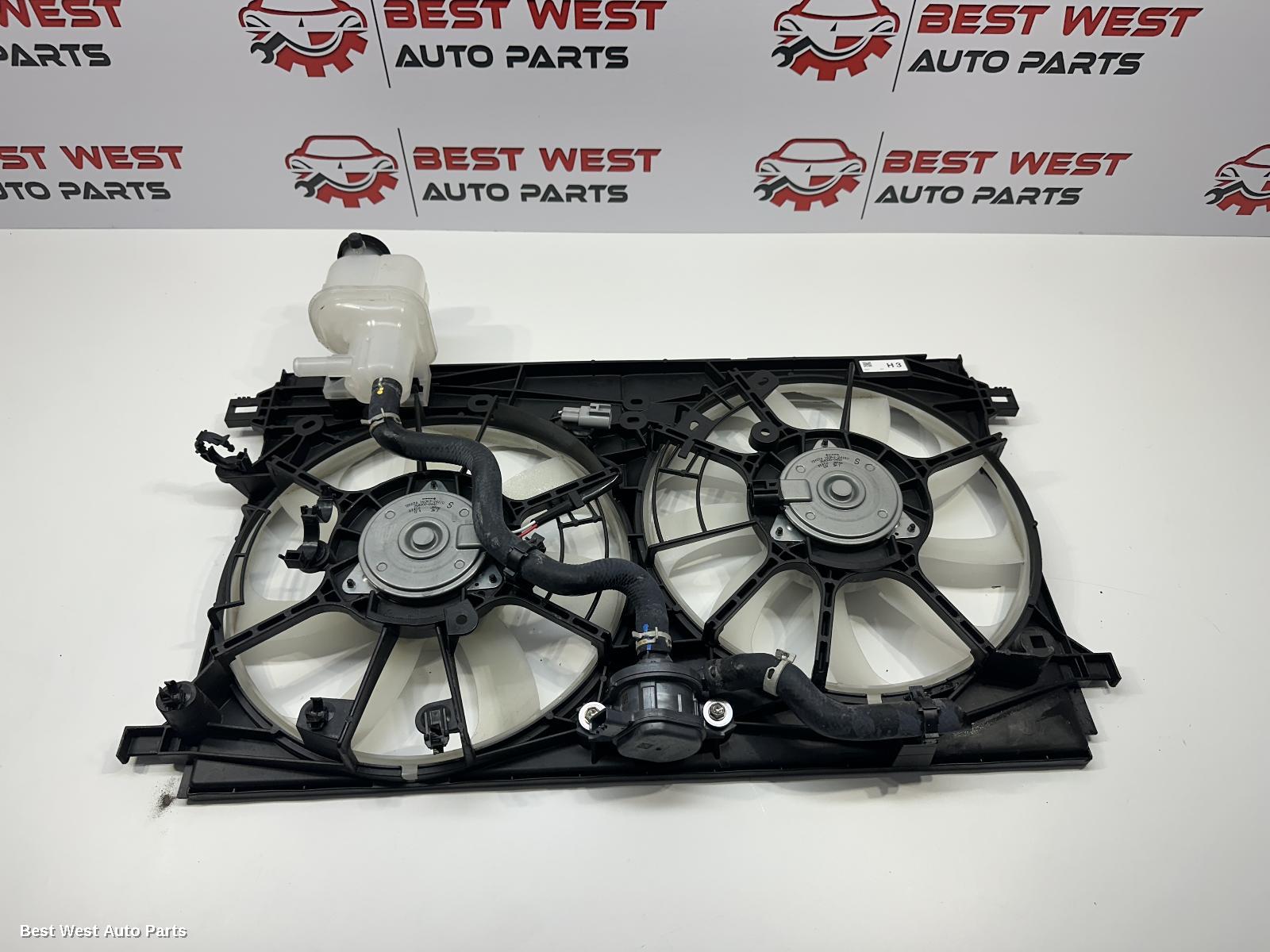 2022 TOYOTA COROLLA Fan