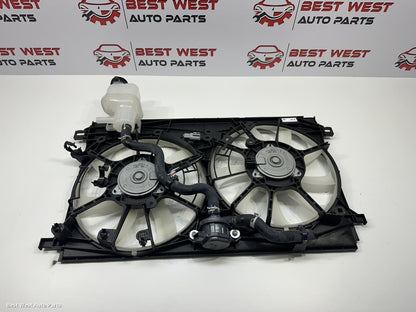 2022 TOYOTA COROLLA Fan