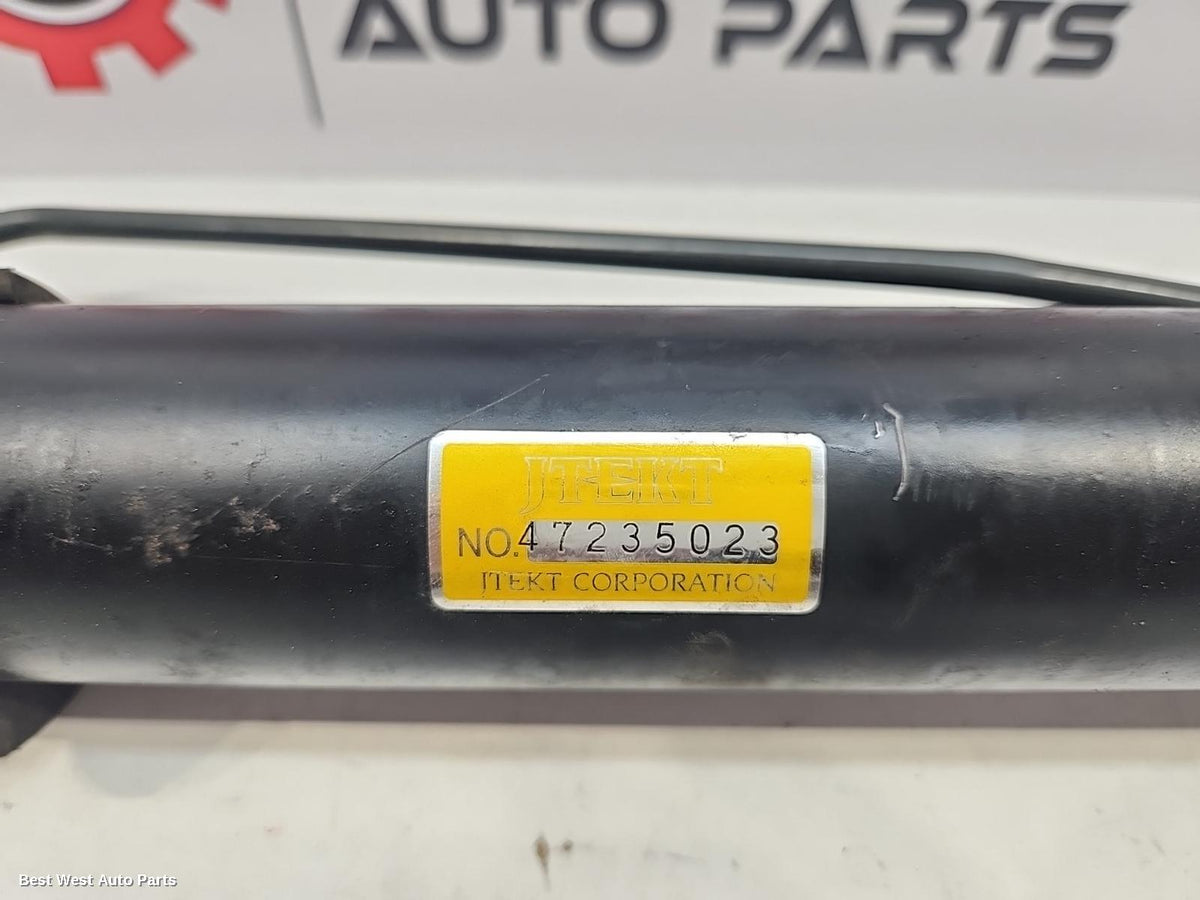 2015 MITSUBISHI PAJERO Steering Box/Rack