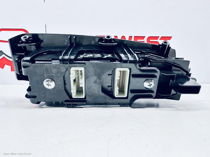 2023 SUBARU WRX Pwr Dr Wind Switch