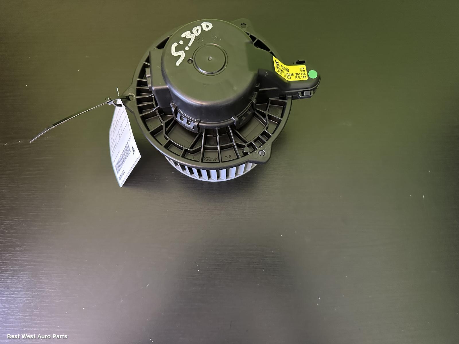 2021 KIA CERATO Heater Fan Motor